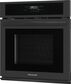 Frigidaire 27" Single Wall Oven with Air Fry in Black, , large