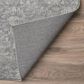 Dalyn Rug Company Aberdeen 5" x 7"6" Flannel Area Rug, , large