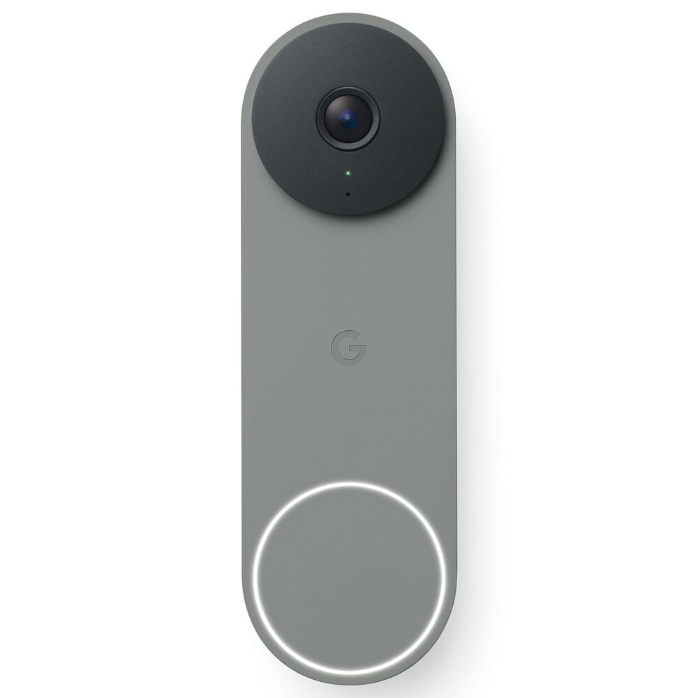 Google Nest Smart Doorbell Camera in Hazel (3rd Gen), , large