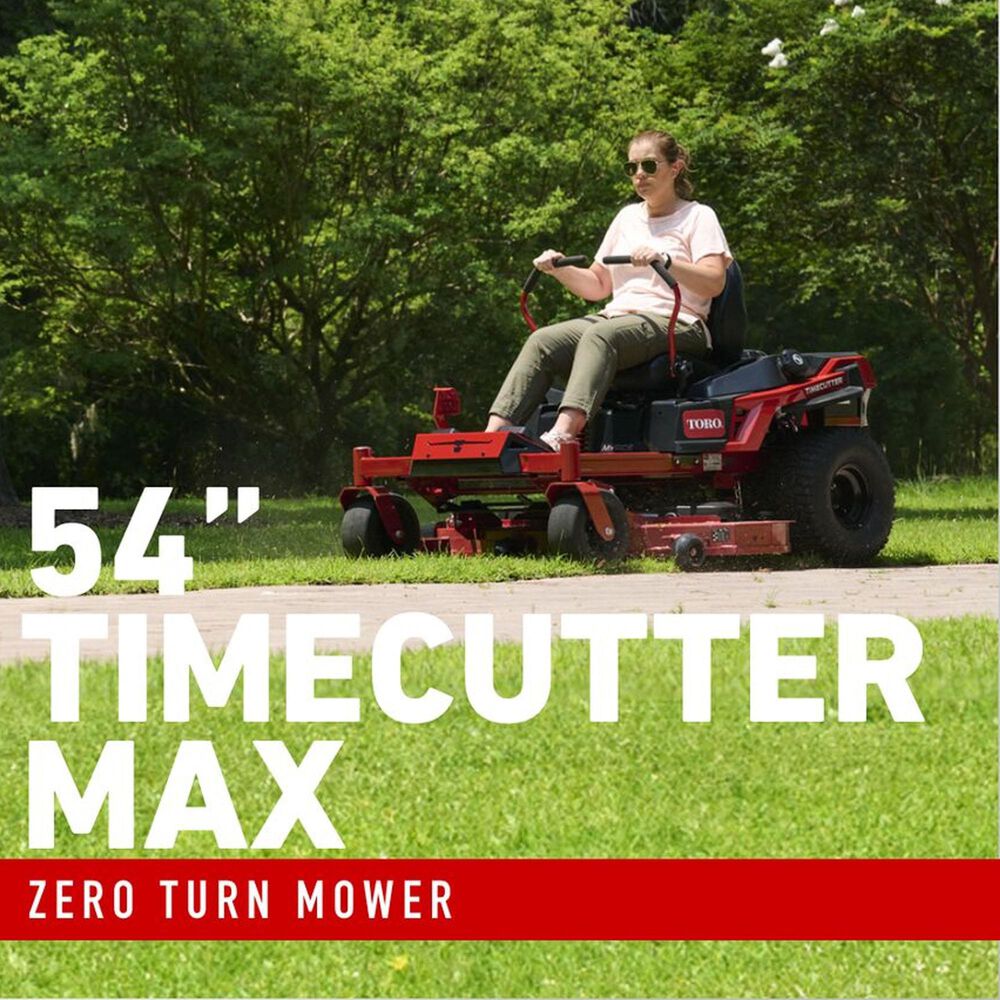 Toro 54&quot; TimeCutter Max MyRide Zero Turn Mower, , large