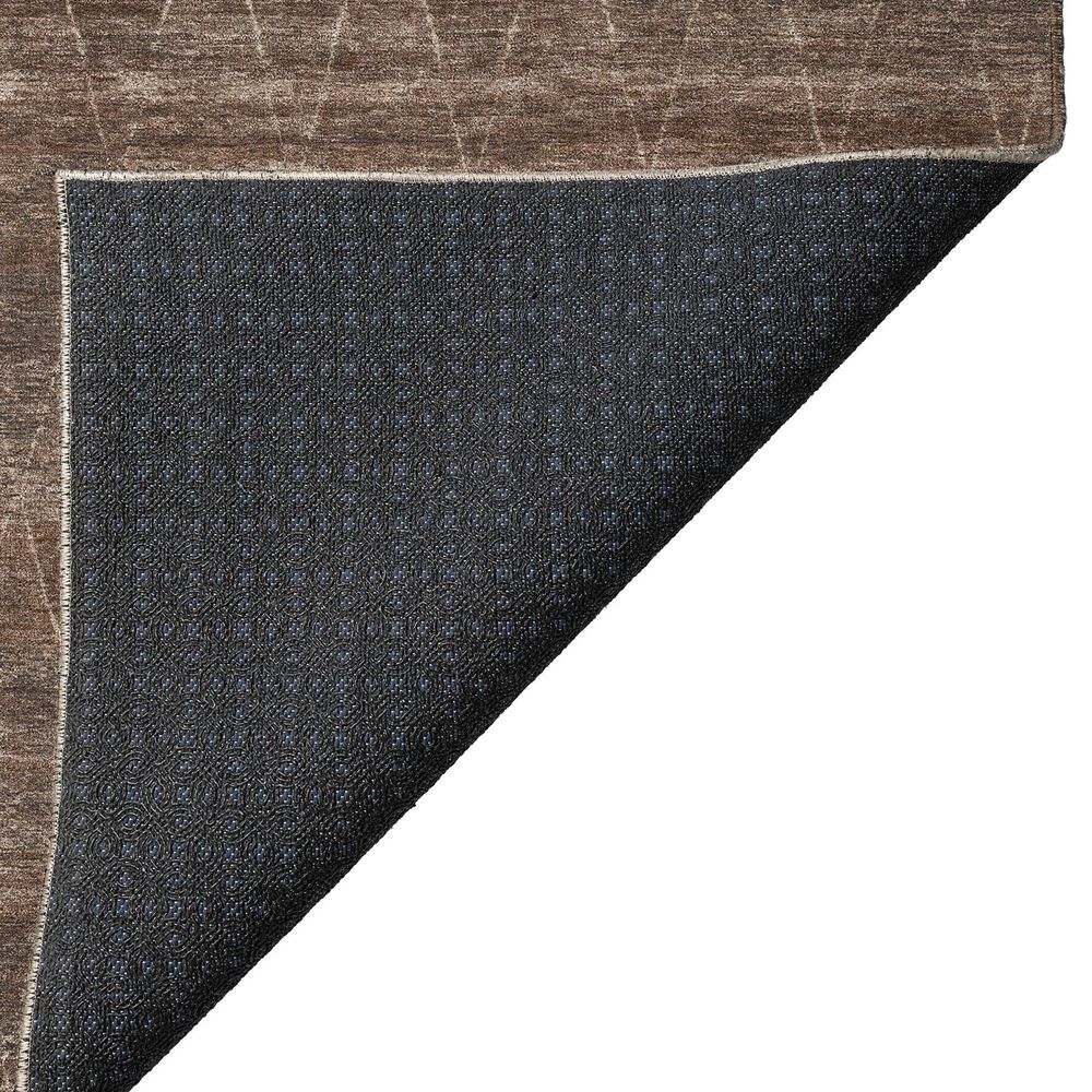 Dalyn Rug Company Burano BU3 8&#39; x 10&#39; Coffee Indoor/Outdoor Area Rug, , large