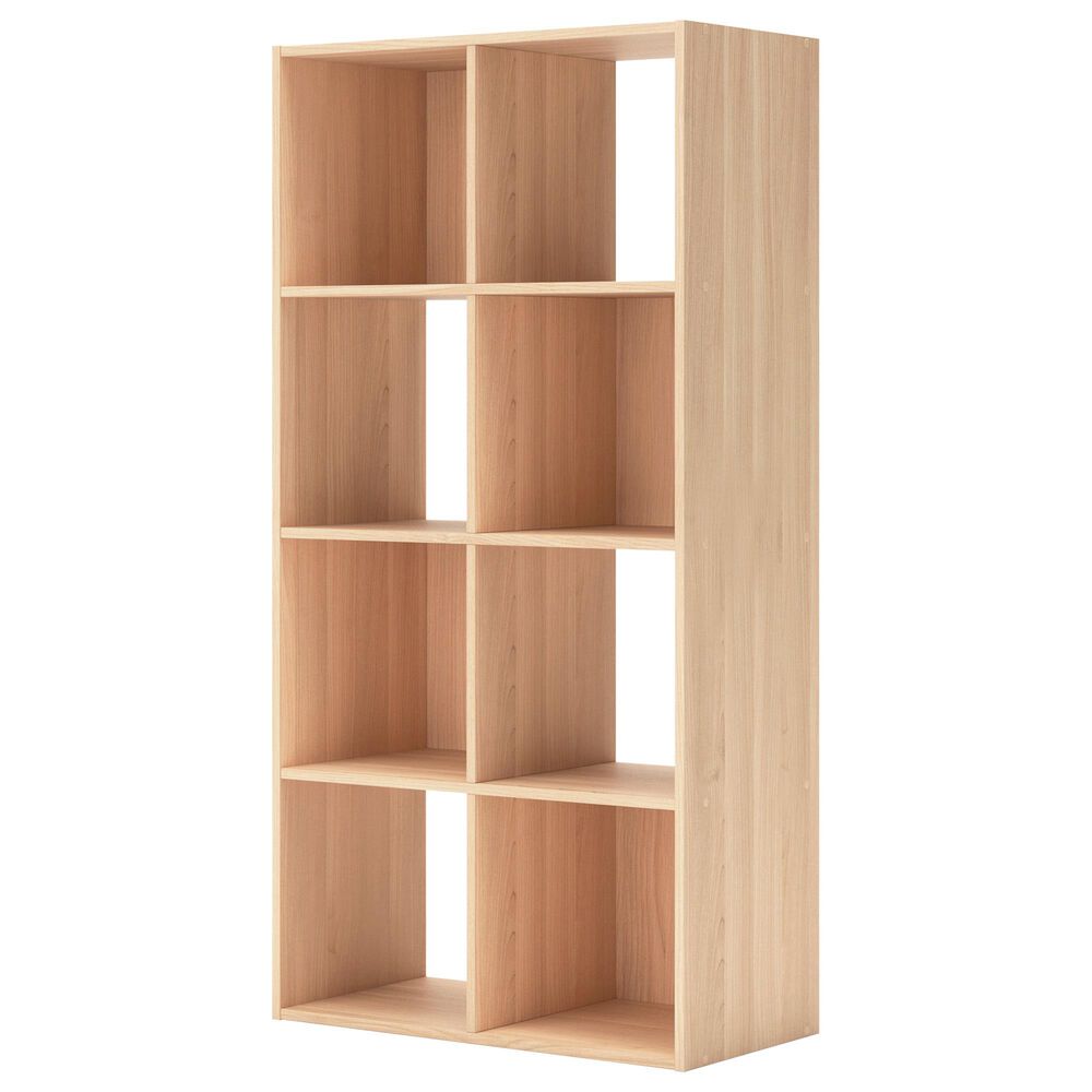 Ashley Piperton 8-Cube Organizer in Tan, , large