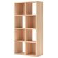 Ashley Piperton 8-Cube Organizer in Tan, , large