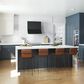 Zephyr Horizon 36" Wall Mount Range Hood in Black, , large