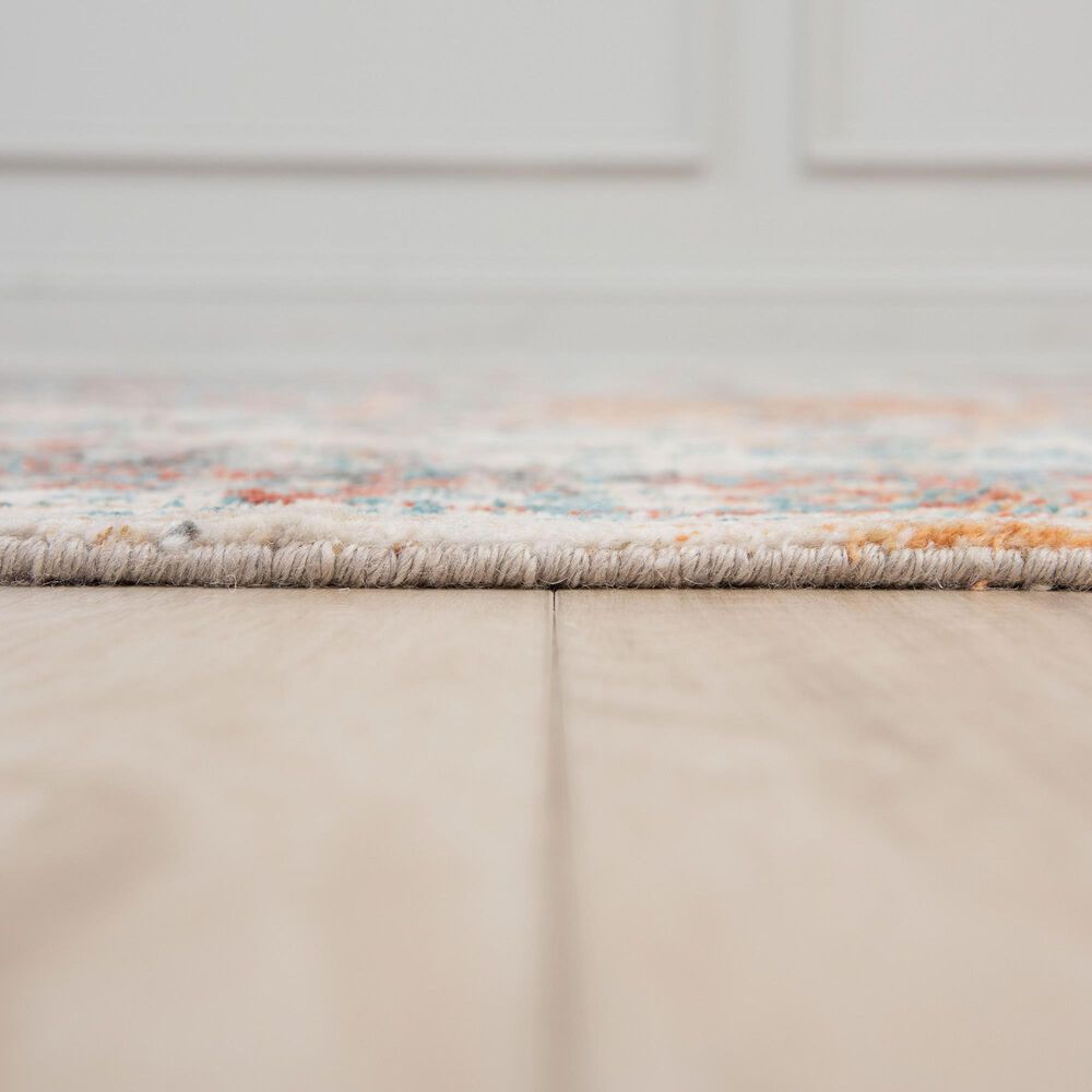 RIZZY Intrigue ITG148 Beige 5&#39; x 8&#39; Area Rug, , large