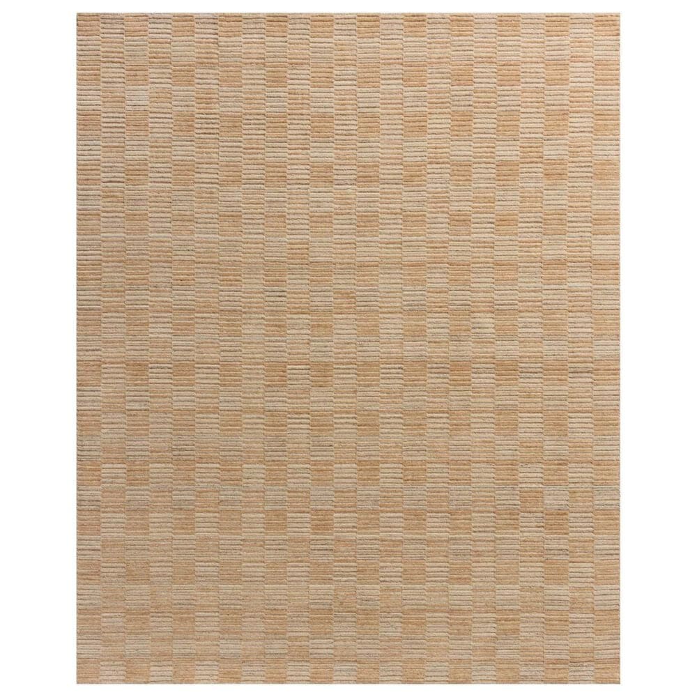 Amber Lewis x Loloi Marlowe 2"9" x 12" Clay and Natural Runner, , large