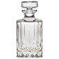 Godinger Silver Oxford Whiskey Decanter in Clear, , large