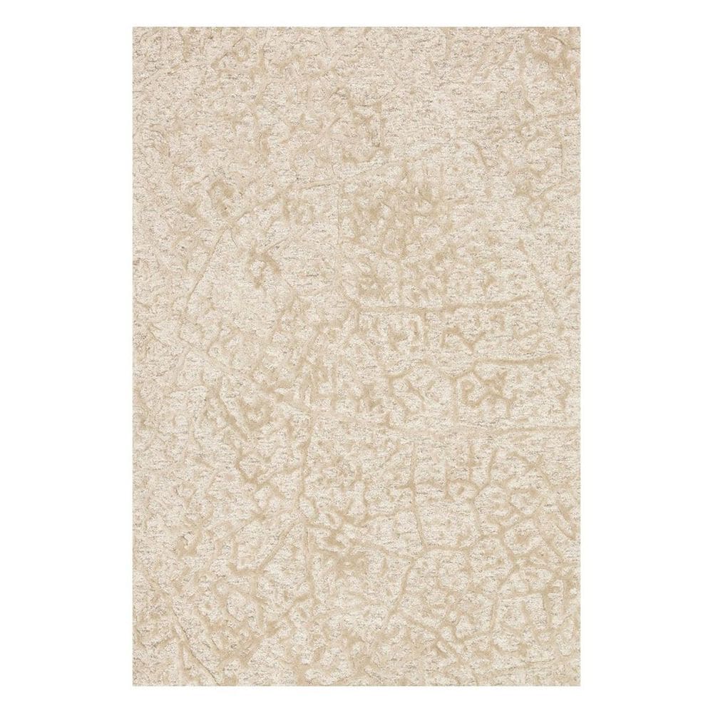 Loloi Juneau JY-03 3"6" x 5"6" Ant Ivory/Beige Area Rug, , large