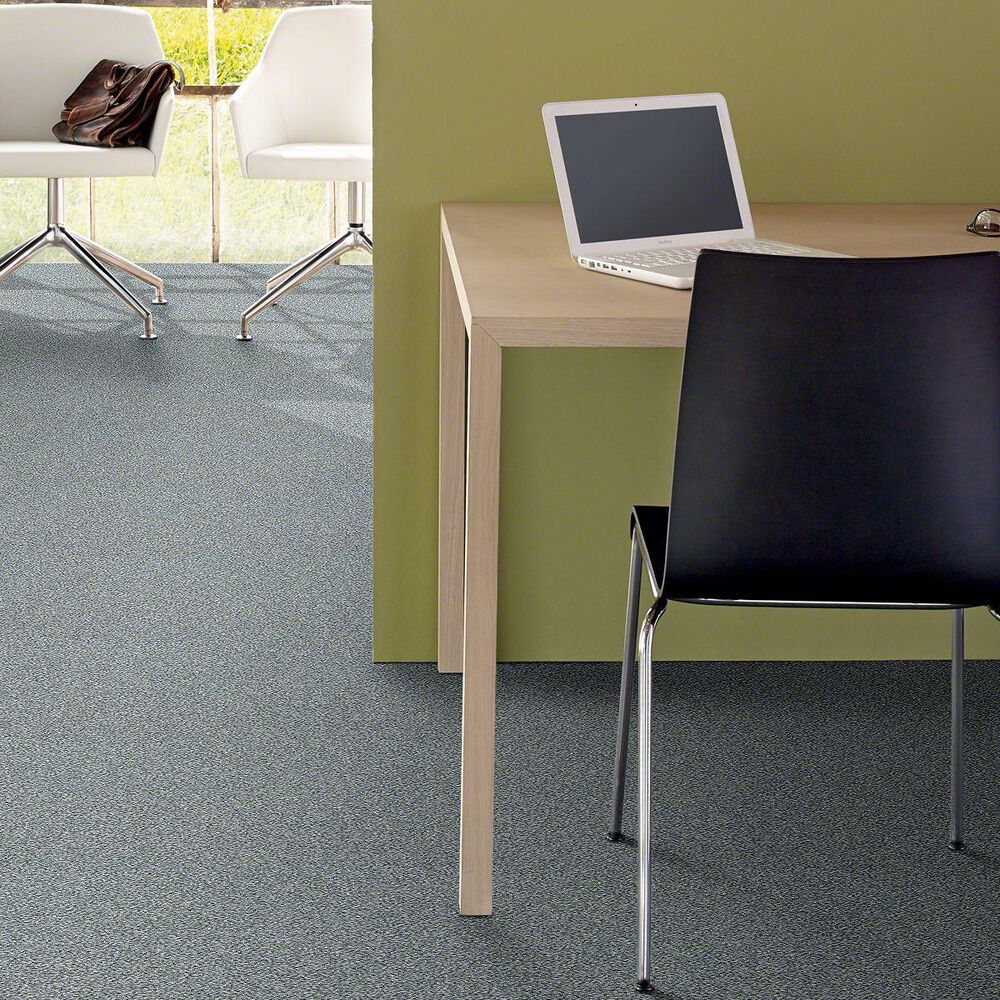 Philadelphia Just A Hint 1 Carpet in Aquamarine, , large