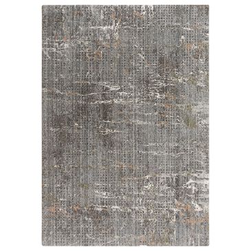 RIZZY Ankara ANK732 2"6" x 8" Gray Runner, , large