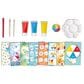 Hape Toys Colour Mix Painting in Multicolor, , large