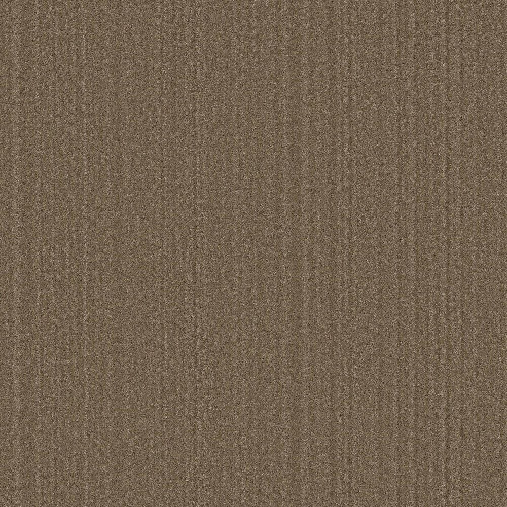 Shaw Serene Stria Carpet in Acorn, , large