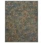 Loloi Winchester Seafoam Green and Teal 11"6" x 15" Area Rug, , large