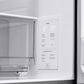 LG 28.6 Cu. Ft. 4-Door French Door with Dual Handles Refrigerator in PrintProof Stainless Steel, , large