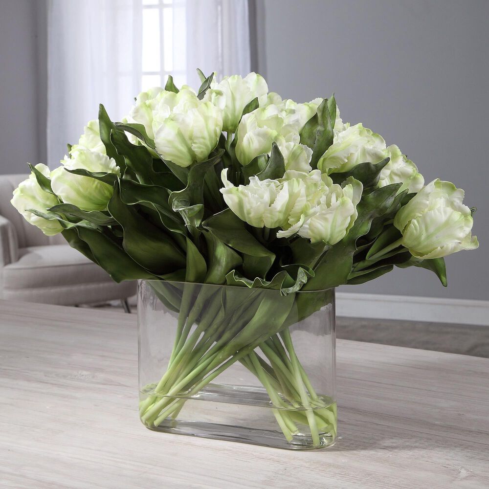 Uttermost Kimbry Tulip Centerpiece, , large