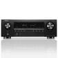 Polk 12" Subwoofer + 6.5 Floorstanding Tower Speaker + 5.25 Center Channel Speaker + Denon 5.2 Channel AV 8K Receiver with HEOS Built-in in Black, , large