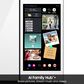 Samsung 28.6 Cu. Ft. Bespoke 4-Door French Door Refrigerator with AI Family Hub+ & AI Vision Inside in White Glass, , large