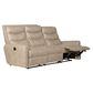 Catnapper Gill Manual Reclining Sofa in Putty, , large