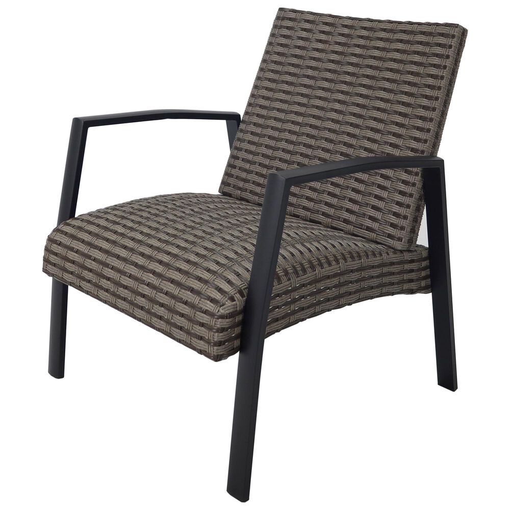 Redline 4-Piece Conversation Set, , large
