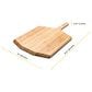 Ooni 12" Bamboo Pizza Peel and Serving Board in Brown, , large
