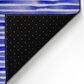 Dalyn Rug Company Seabreeze SZ8 10" x 14" Navy Area Rug, , large