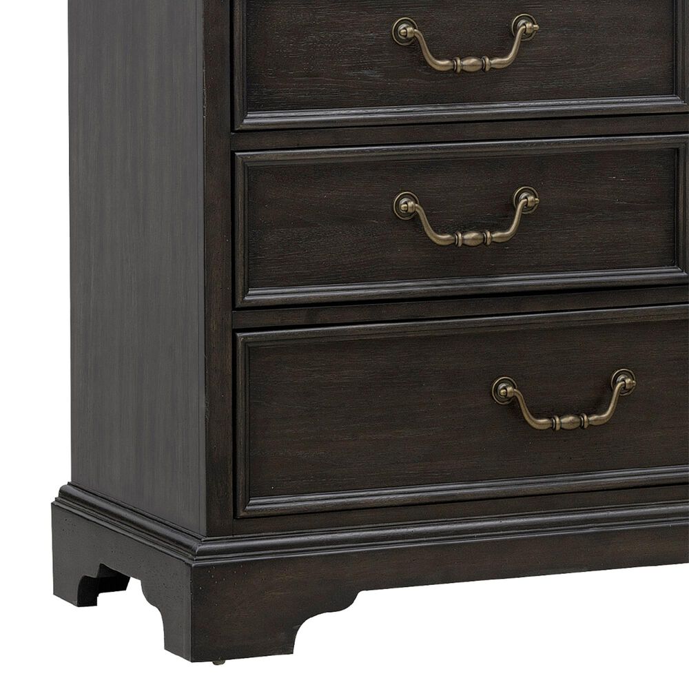 Chapel Hill Hickory Creek Dresser and Mirror, , large