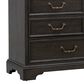 Chapel Hill Hickory Creek Dresser and Mirror, , large