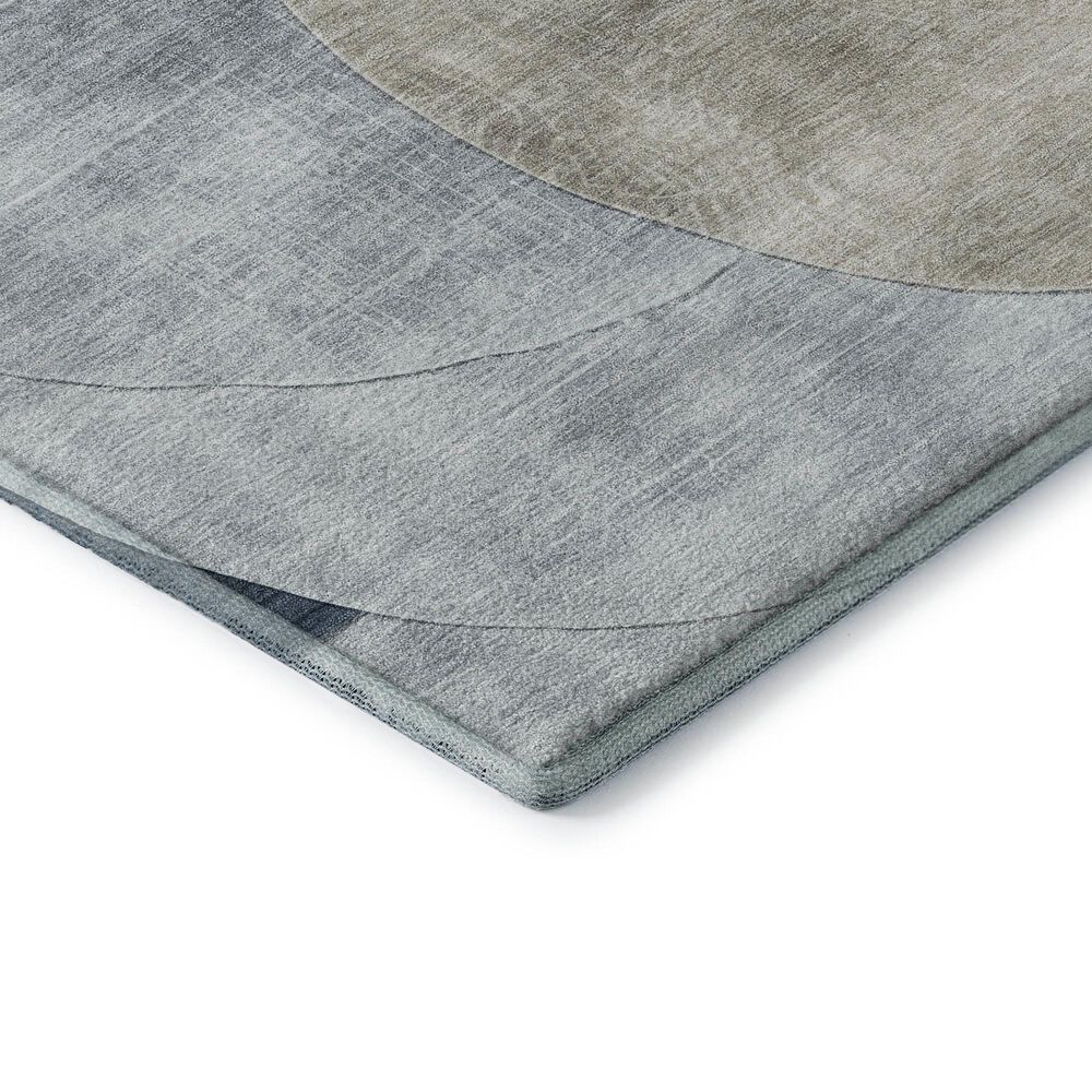 Dalyn Rug Company Neo NO13 1&#39;8&quot; x 2&#39;6&quot; Sky Area Rug, , large