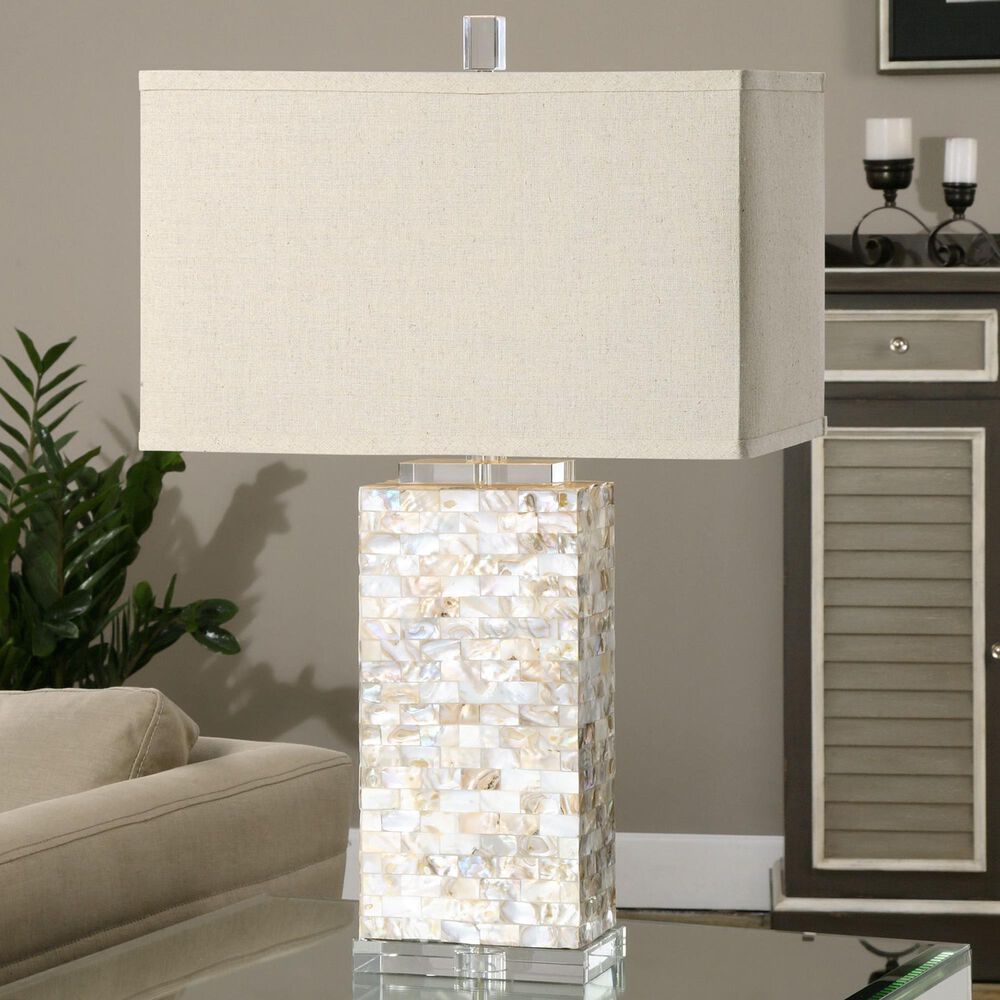 Uttermost Aden Table Lamp, , large