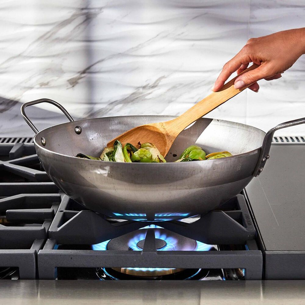 Signature Kitchen Suite 36&quot; Dual-Fuel Pro Range with Sous Vide in Stainless Steel, , large