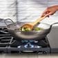 Signature Kitchen Suite 36" Dual-Fuel Pro Range with Sous Vide in Stainless Steel, , large
