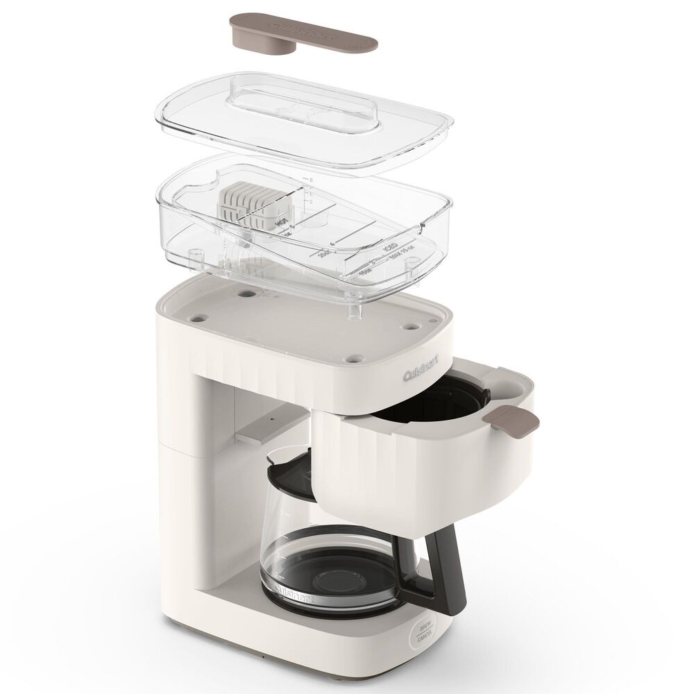Cuisinart Soho 5-Cup Coffee Maker in Truffle, , large