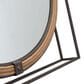 Zuo Modern Capell Mirror in Gray, , large