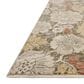 Loloi Eileen Olive and Multicolor 2" x 3" Area Rug, , large