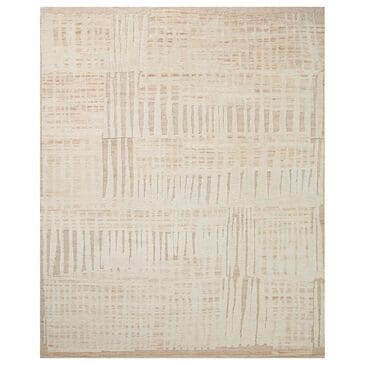 Loloi Moore 2" x 3" Blush and Ivory Area Rug, , large