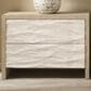 Furniture Worldwide Oasis 2-Drawer Chest in Dockside and White, , large