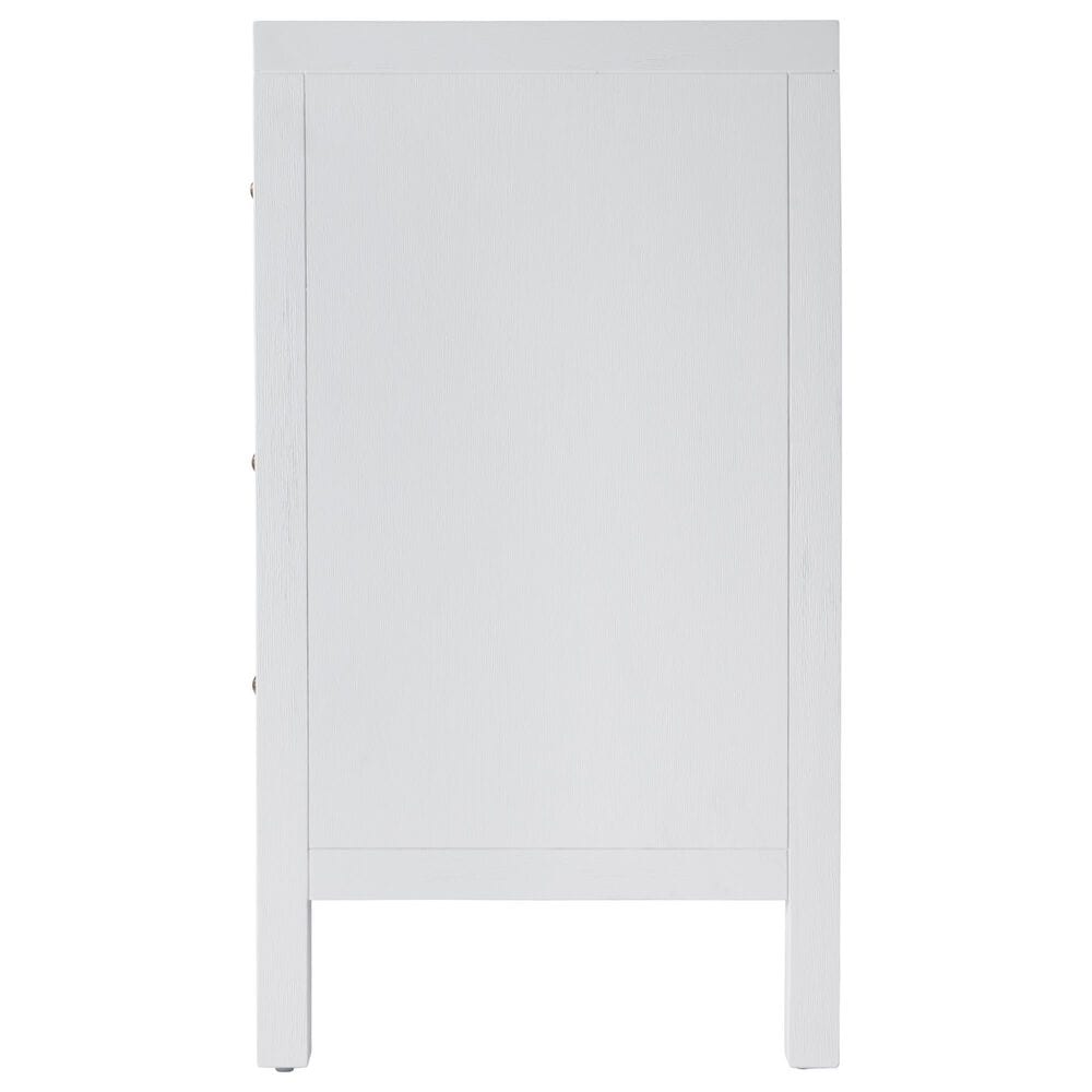 Butler Specialty Company Nora 3-Drawer Dresser in White, , large