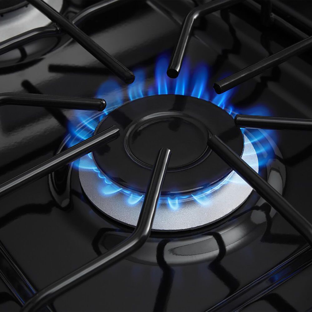 Amana 30&quot; Freestanding Gas Range with Bake Assist Temps in Stainless Steel, , large