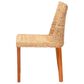 Baxton Studio Rowen Side Chair in Light Honey, , large