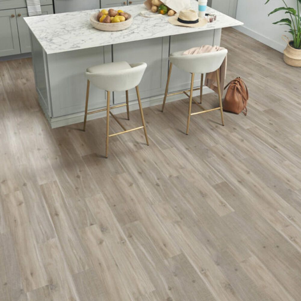 Mannington Essentials Kona Beach 7&quot; x 48&quot; Luxury Vinyl Plank, , large