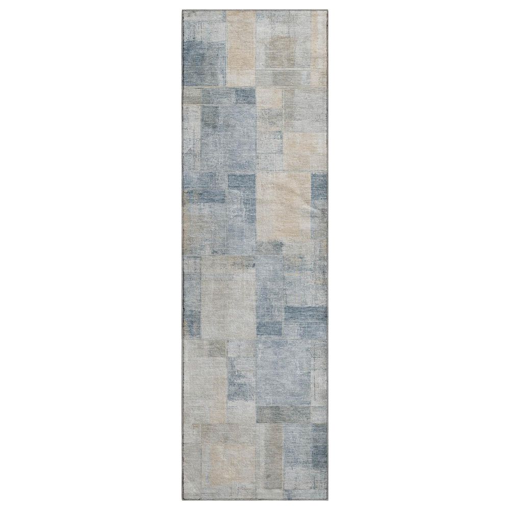 Dalyn Rug Company Ravenna RN4 2"3" x 7"6" Denim Runner, , large