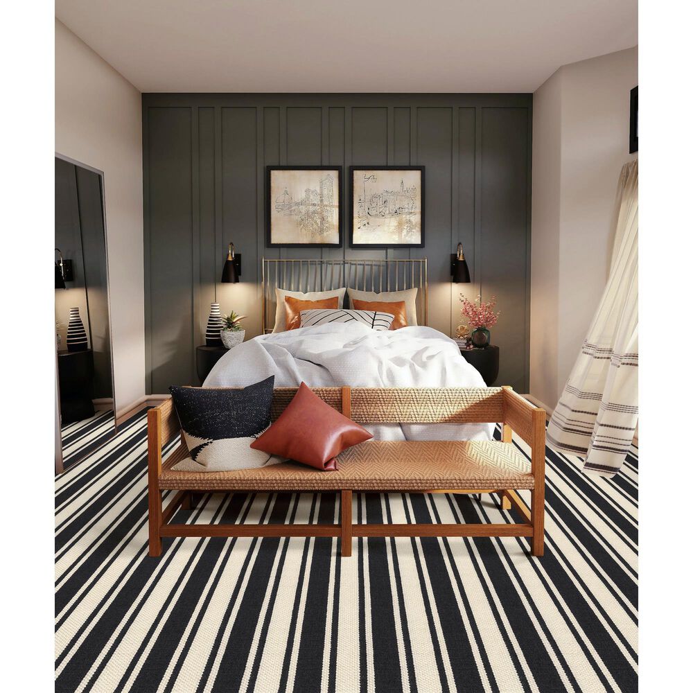 Masland Cabana Carpet in Black, , large