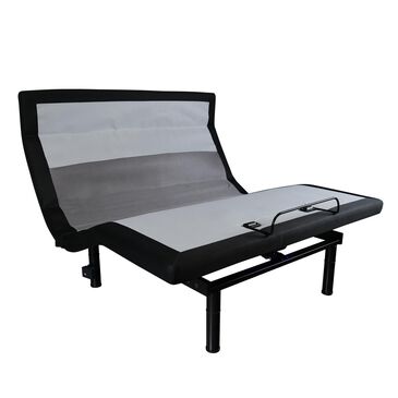 MotoMotion Low Profile Soft Form SFL350MSA Queen Adjustable Base, , large