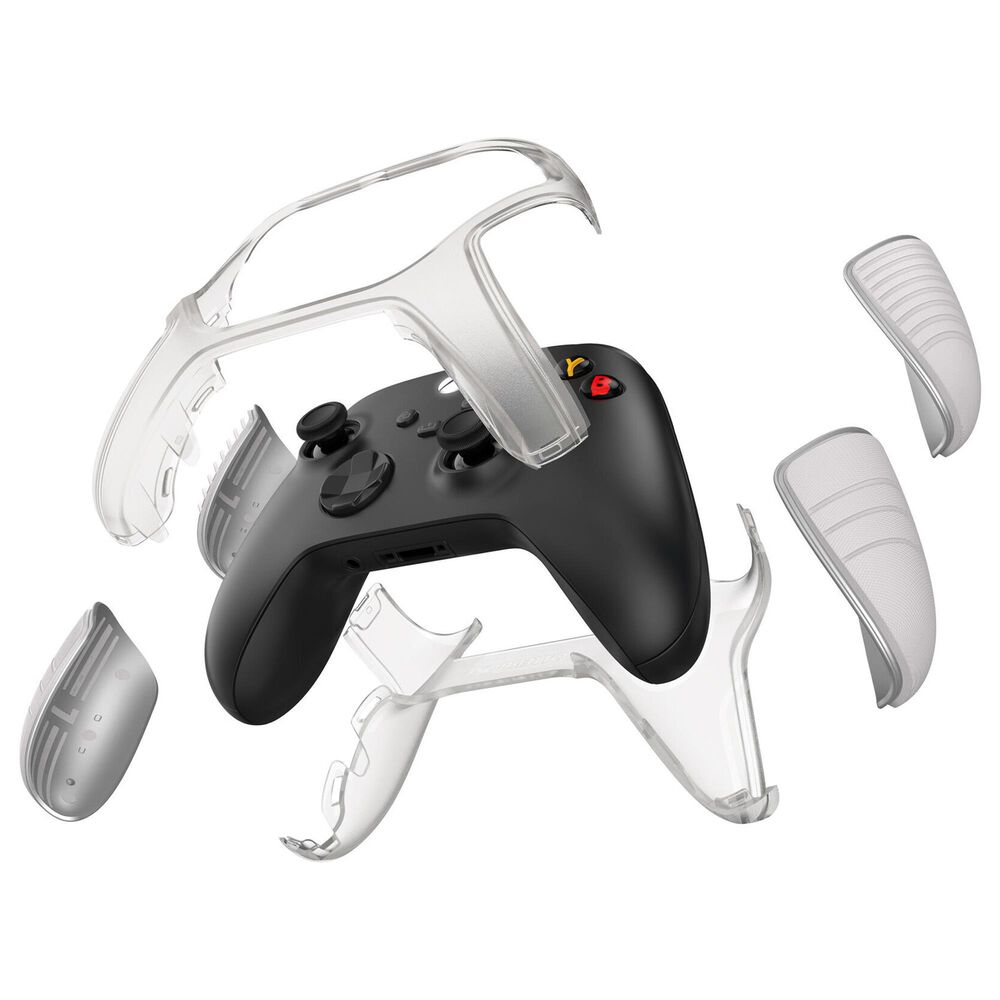 OtterBox Antimicrobial Easy Grip Controller Shell for Xbox XS in White