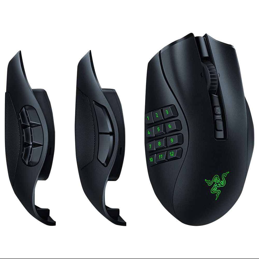 Razer Naga V2 Pro Wireless Mouse in Black, , large