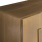 Bernhardt Acora Buffet in Aged Brass, , large