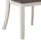 Ashley Darborn Dining Chair in Gray and Brown (Set of 2), , large