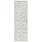 Surya Louvre LOU-2304 2"6" x 8" Navy, Ice Blue and Cream Runner, , large