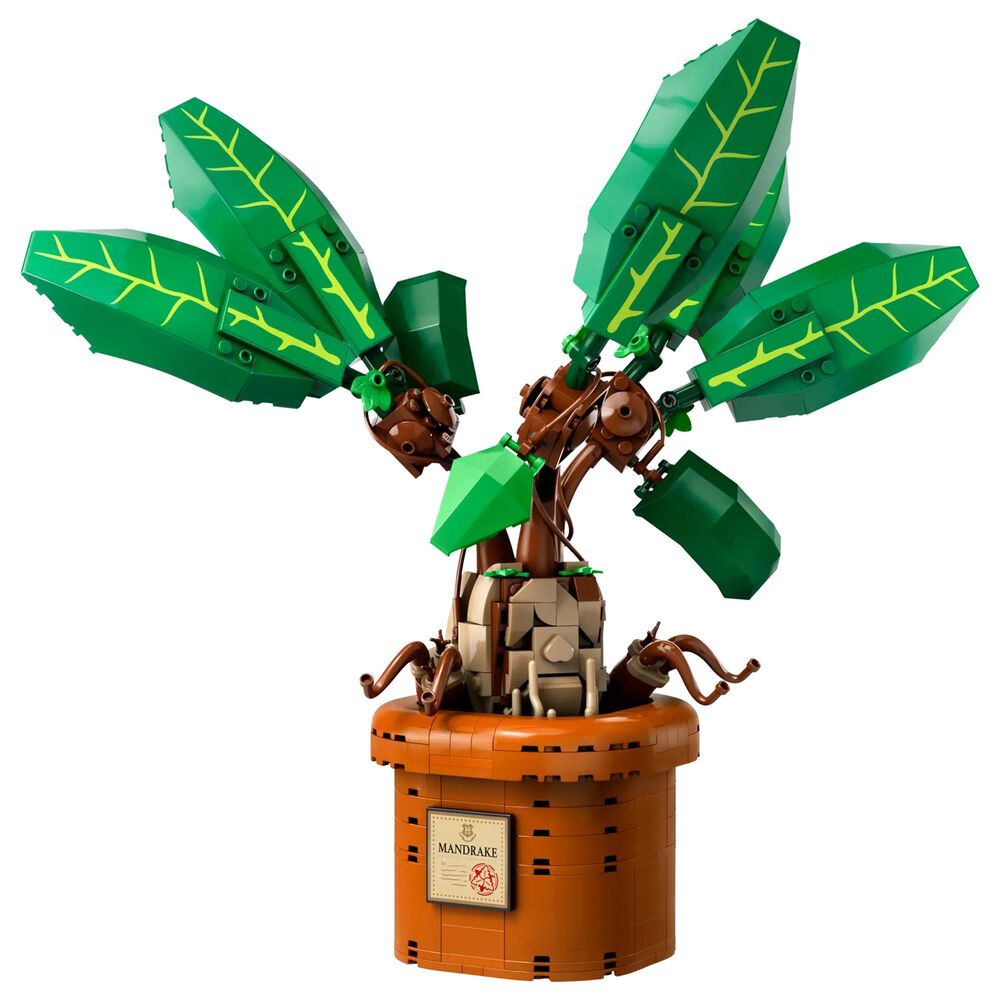 LEGO Harry Potter Mandrake, , large