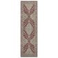 Dalyn Rug Company Hatay HY3 2"3" x 7"6" Garnet Runner, , large